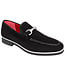Emilio Franco Emilio Franco Nino II Loafers Black / White Stich
