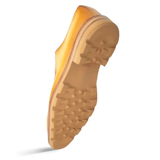 Mezlan Lightweight Derby Leather Shoe