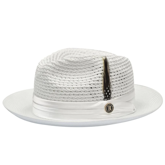 Bruno Capelo The Julian Straw Hat