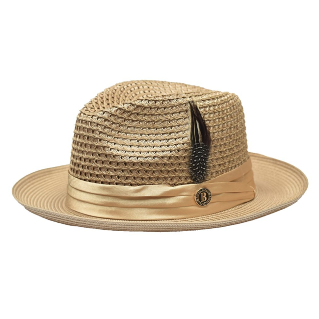 The Julian Straw Hat