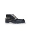 Corrente C029-5786 Bit Buckle Ankle boot- Black