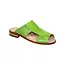 Fennix Fennix 'FX124' Calf And Genuine Ostrich Men's Sandal