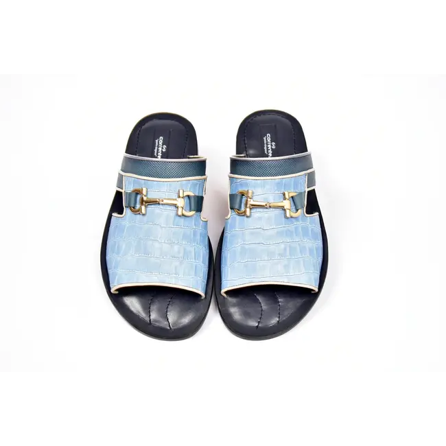 Corrente C0031-Corrente 5827 Sandal- Blue