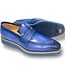 Carrucci Carrucci Penny Loafer, Lightweight Sole - KS518-03