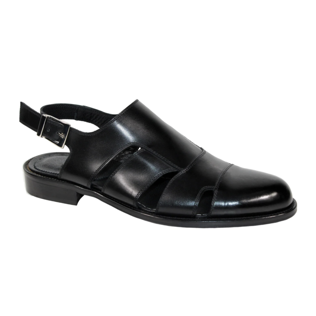 Emilio Franco Catania Men's Sandals Genuine Calf-Skin Leather