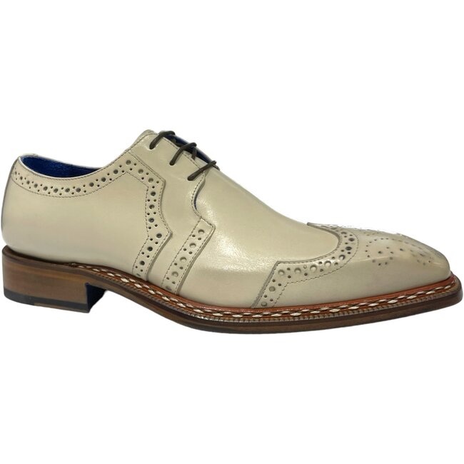 Emilio Franco Marco Men's Shoes  Calf-Skin Leather Oxfords (EF1171)