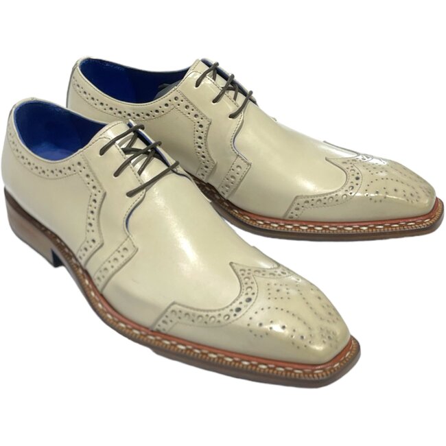 Emilio Franco Marco Men's Shoes  Calf-Skin Leather Oxfords (EF1171)