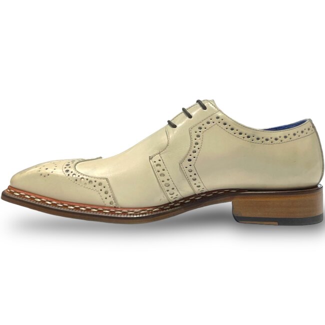 Emilio Franco Marco Men's Shoes  Calf-Skin Leather Oxfords (EF1171)