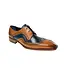 Duca Duca Saranno Men's Shoes Calf-Skin Leather Oxfords (D1061)