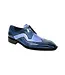 Duca Duca Saranno Men's Shoes Calf-Skin Leather Oxfords (D1061)