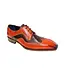 Duca Duca Saranno Men's Shoes Calf-Skin Leather Oxfords (D1061)