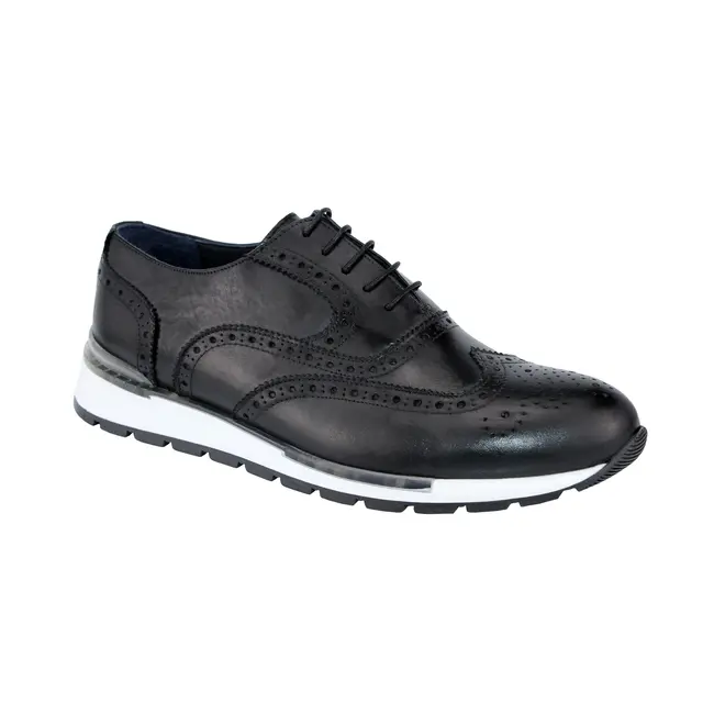 Duca by Matiste Barletta Sneakers Brandy / Light Blue