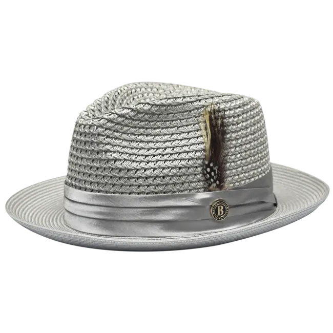 Bruno Capelo The Julian Straw Hat