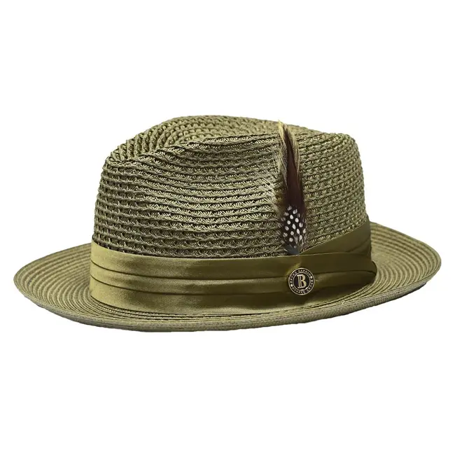 Bruno Capelo The Julian Straw Hat
