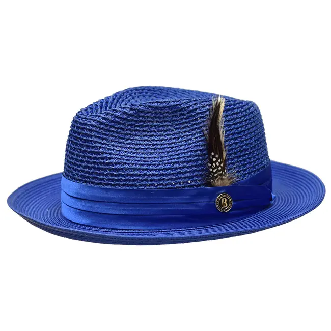 Bruno Capelo The Julian Straw Hat