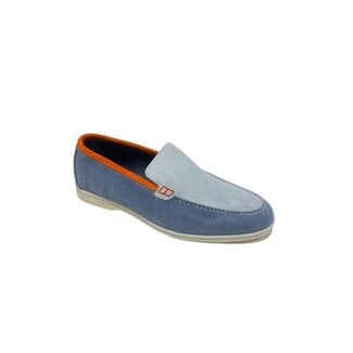 Sigotto Uomo Sigotto Light  Blue Loafer