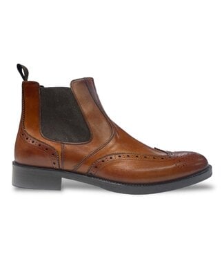 Firmani Michael Men's Shoes Calf-Skin Leather Boot (FIR1008)