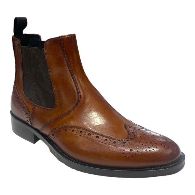 Firmani Michael Men's Shoes Calf-Skin Leather Boot (FIR1008)