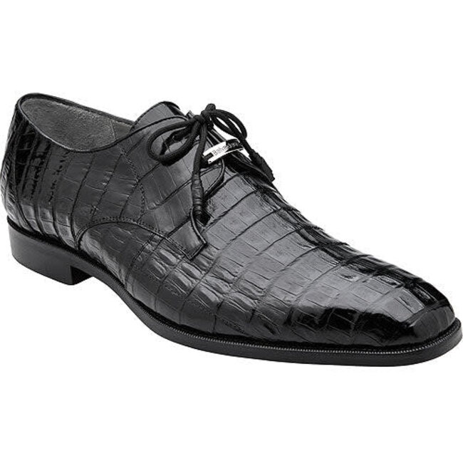 Belvedere Umberto Crocodile Shoes