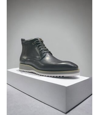 Carrucci Calf Lace Frontal Boot KB515-16