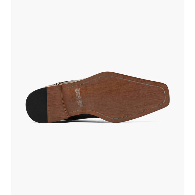 Men Shoe "Plaza"  Modified Cap Toe Oxford