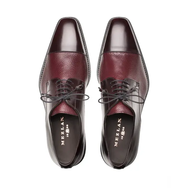 Mezlan Soka Lace-Up Oxford