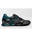Vinci Leather VINCI THE MILANO SNK GREEN LEATHER SNEAKER