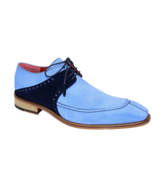Emilio Franco Emilio Franco Amadeo Suede Shoes