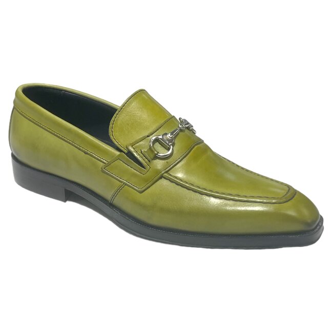 Men's Trevor Leather Bit Loafers