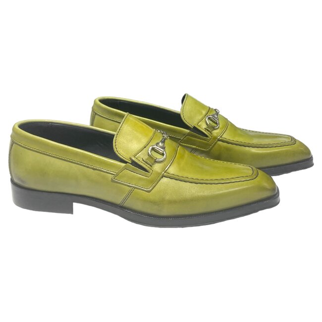 Men's Trevor Leather Bit Loafers