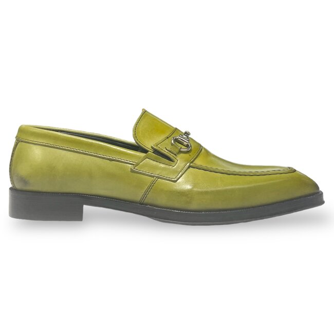 Men's Trevor Leather Bit Loafers