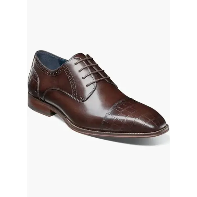 Penley Cap Toe Oxford Men's Shoes