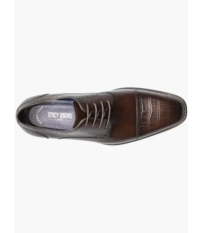 Stacy Adams Penley Cap Toe Oxford Men's Shoes