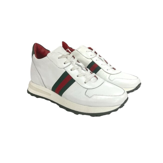 Emilio Franco Web Sneaker (Sam)