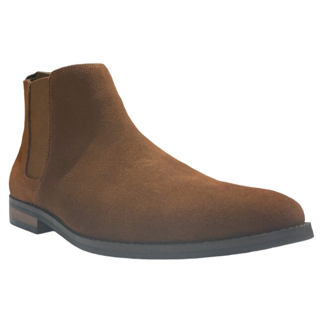 Chelsea Boot Suede Roberto