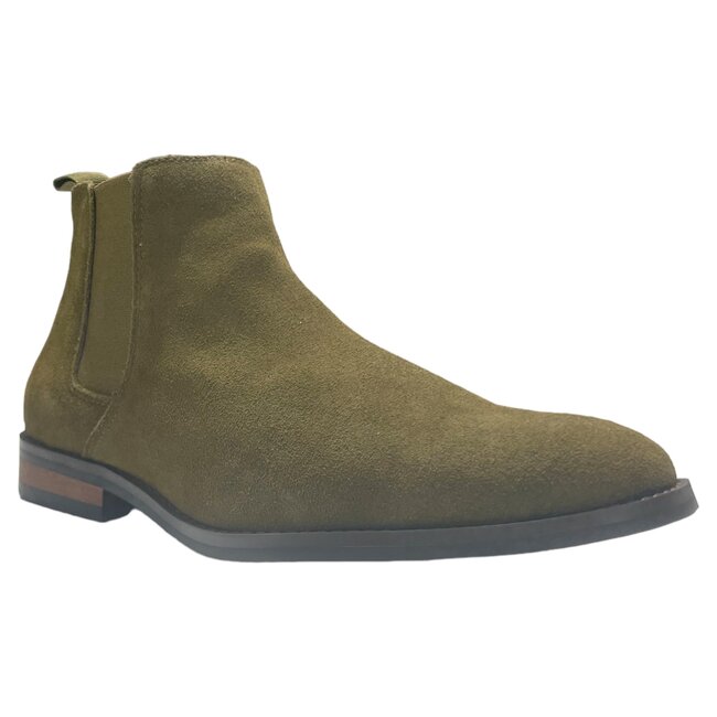 Chelsea Boot Suede Roberto