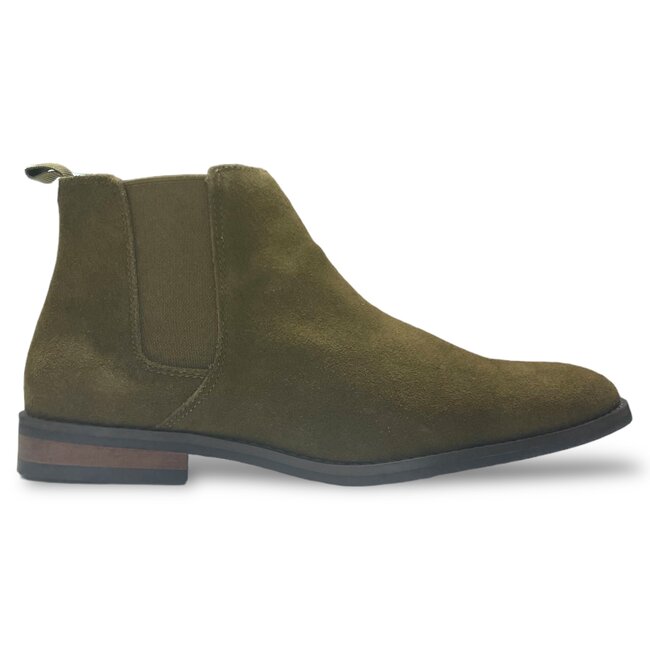 Chelsea Boot Suede Roberto