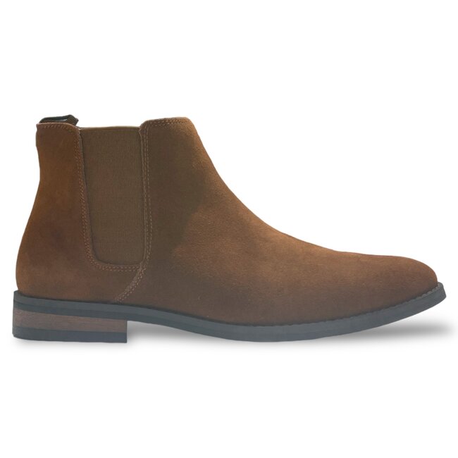 Chelsea Boot Suede Roberto