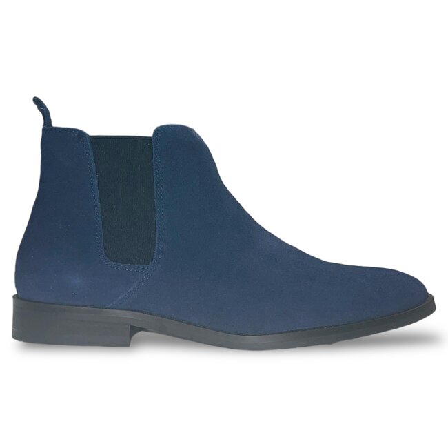 Chelsea Boot Suede Roberto