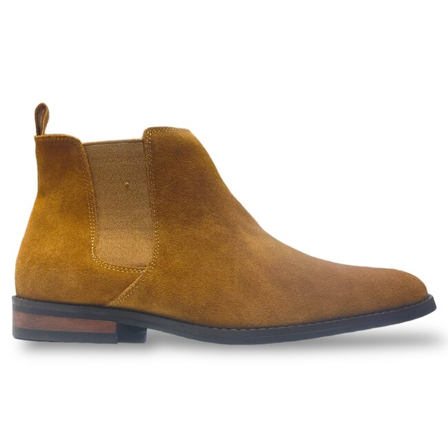 Chelsea Boot Suede Roberto
