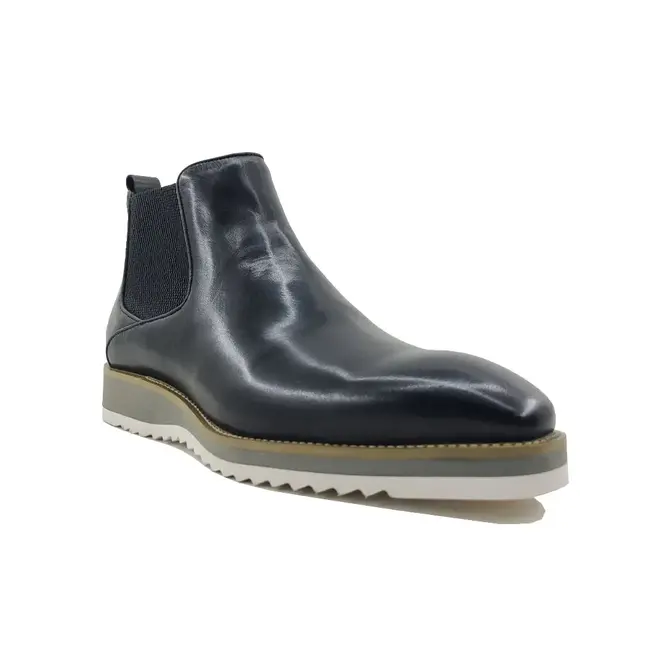Patina Chelsea Boot with lightweight sole KB515-15
