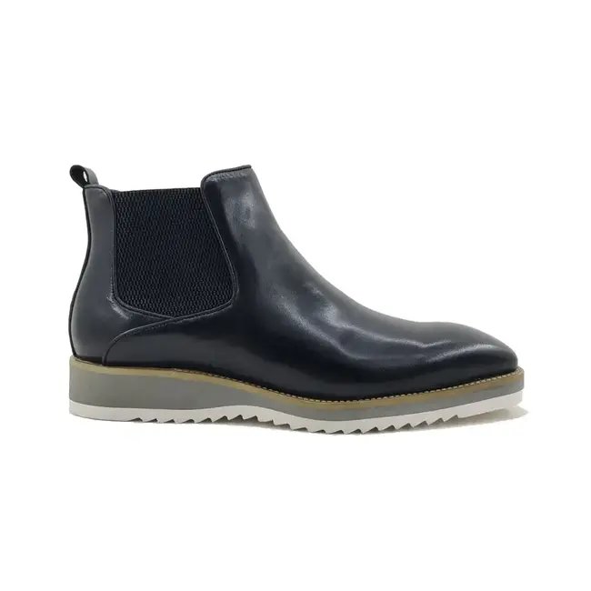 Carrucci Patina Chelsea Boot with lightweight sole KB515-15
