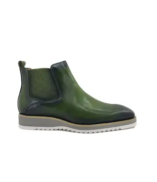 Carrucci Patina Chelsea Boot with lightweight sole KB515-15