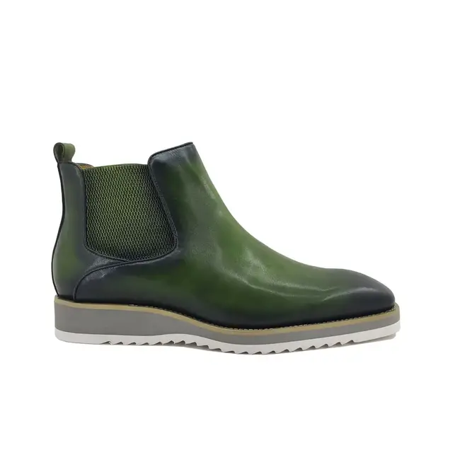Patina Chelsea Boot with lightweight sole KB515-15
