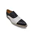 Carrucci KS552-03T Distinguished Modern Classic Spectator, Cap-toe