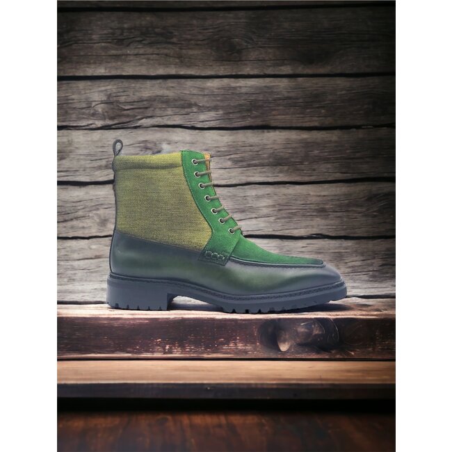 Carrucci Suede Chukka Boot Carrucci