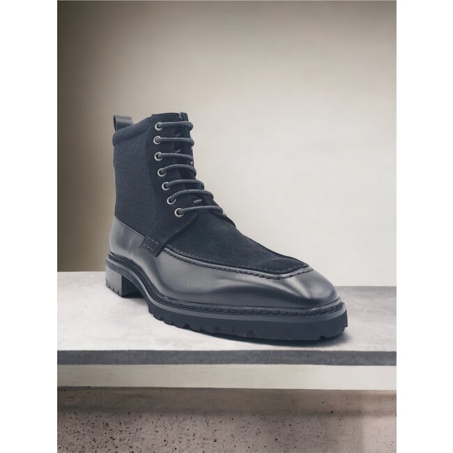 Carrucci Suede Chukka Boot Carrucci