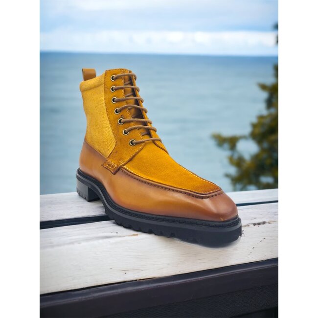 Carrucci Suede Chukka Boot Carrucci