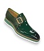 Carrucci Patent Leather slip on Monkstrap KS515-38P