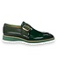Carrucci Patent Leather slip on Monkstrap KS515-38P